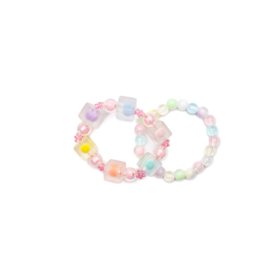 Great Pretenders Hip to be Square Bracelet