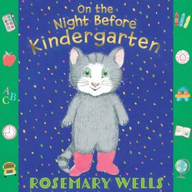 Simon & Schuster On the Night Before Kindergarten