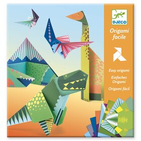 DJECO Origami | Dinosaurs