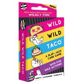 Dolphin Hat Wild Wild Taco