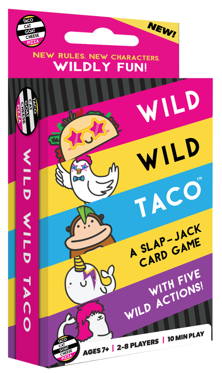 Dolphin Hat Wild Wild Taco