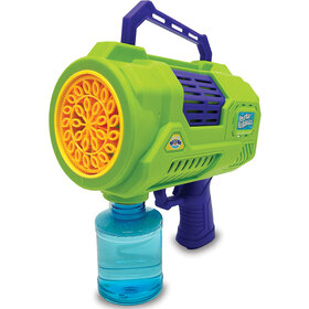 THiN AiR Hyper Bubbles