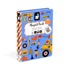 Janod Magneti'Book | Construction