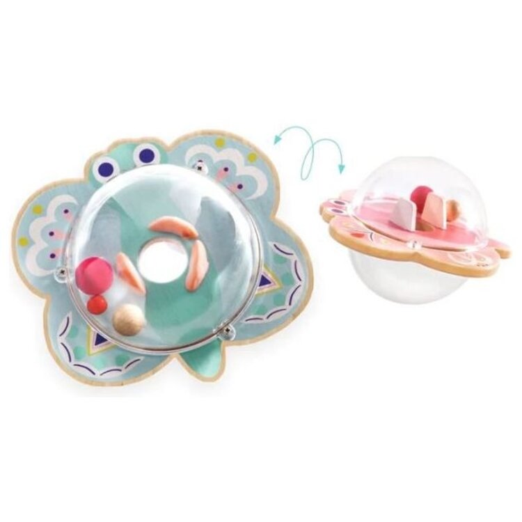 DJECO Baby White | BabyWizi