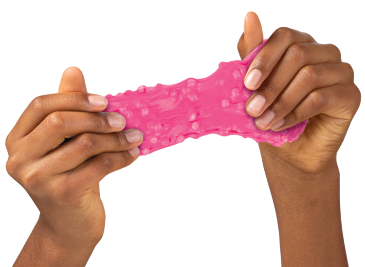 Crazy Aaron's Thinking Putty 4" Thinking Putty | Sponge Putty