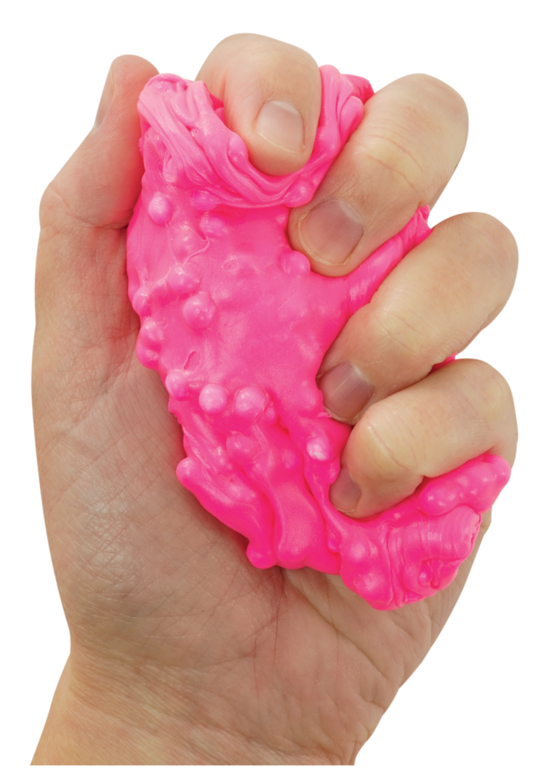 Crazy Aaron's Thinking Putty 4" Thinking Putty | Sponge Putty