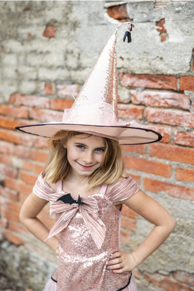 Great Pretenders Glam Witch Dress with Hat | 5/6
