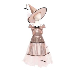 Great Pretenders Glam Witch Dress with Hat | 5/6