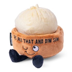 Punchkins Plush Dim Sum | You're all that ...