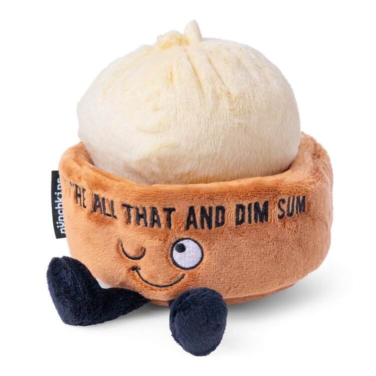 Punchkins Plush Dim Sum | You're all that ...