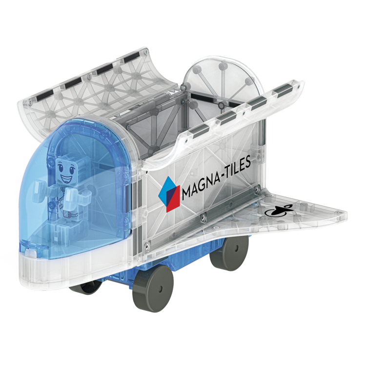 Magna-Tiles Space | 25pc