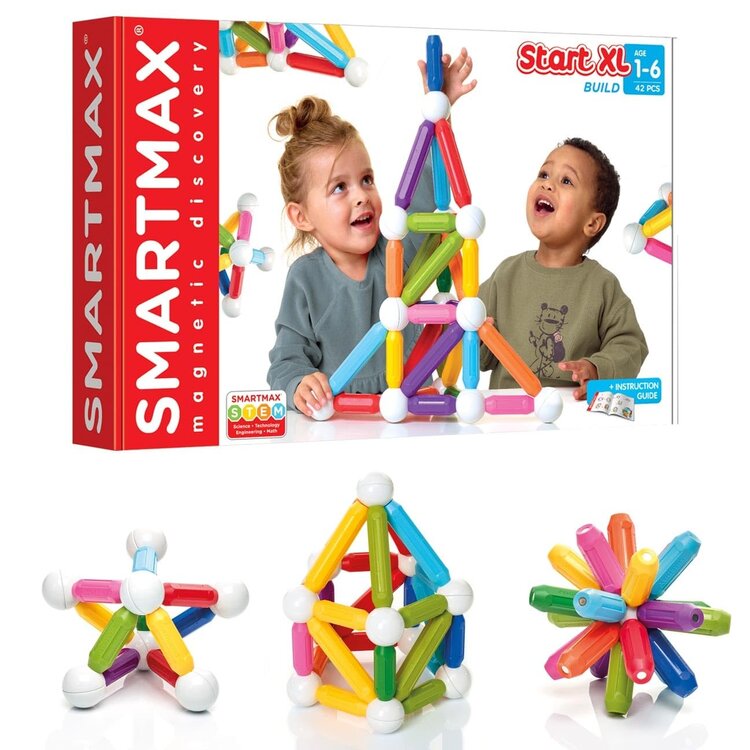 SmartMax SmartMax Start XL | 42 pcs