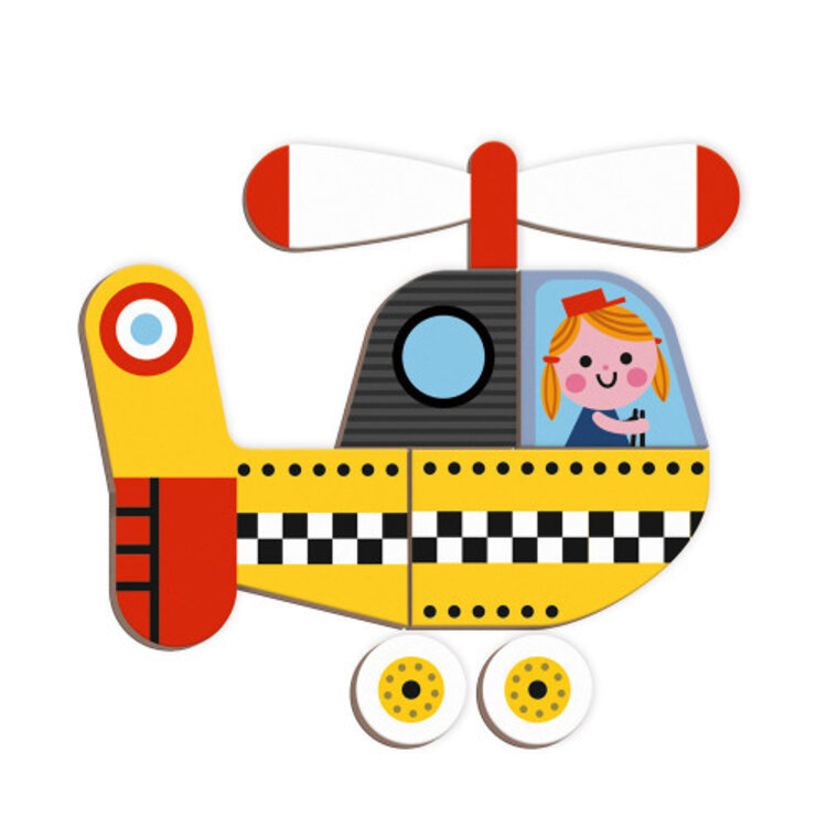 Janod Magneti'Book | Racers