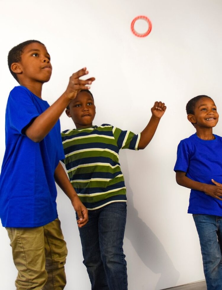 Marky Sparky Flippin' Rings