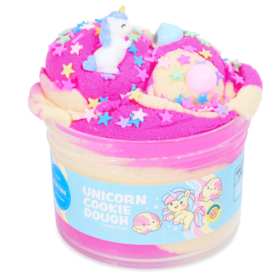 Peachybbies Unicorn Cookie Dough | Cloud