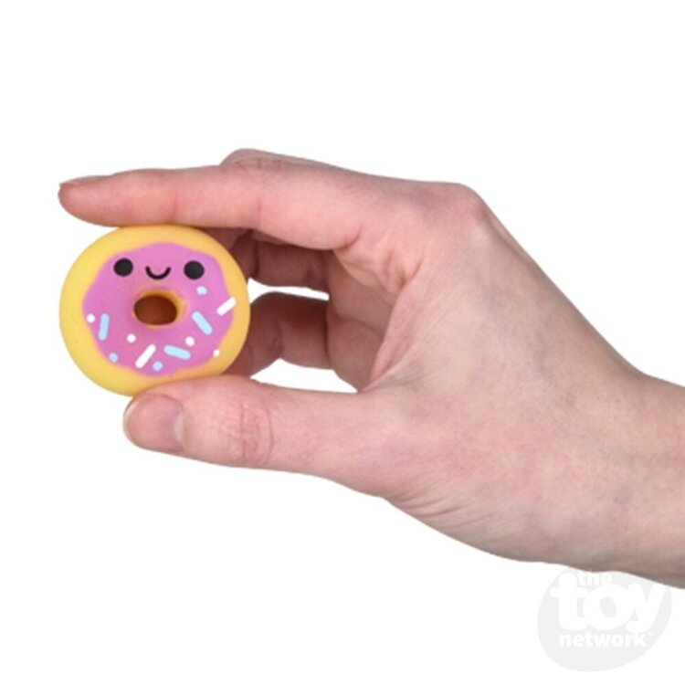 Toy Network 1.5" Gummy Donut Animals