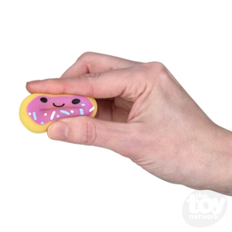 Toy Network 1.5" Gummy Donut Animals