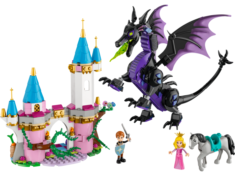 LEGO Disney | Maleficent Dragon