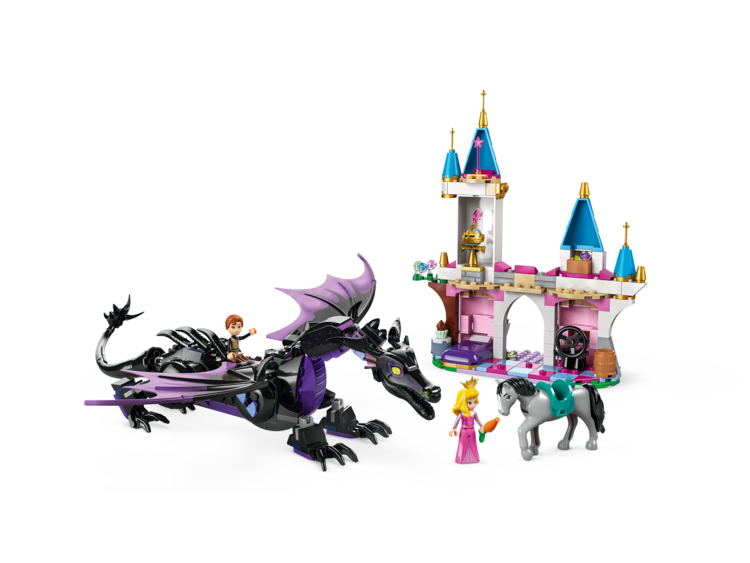 LEGO Disney | Maleficent Dragon