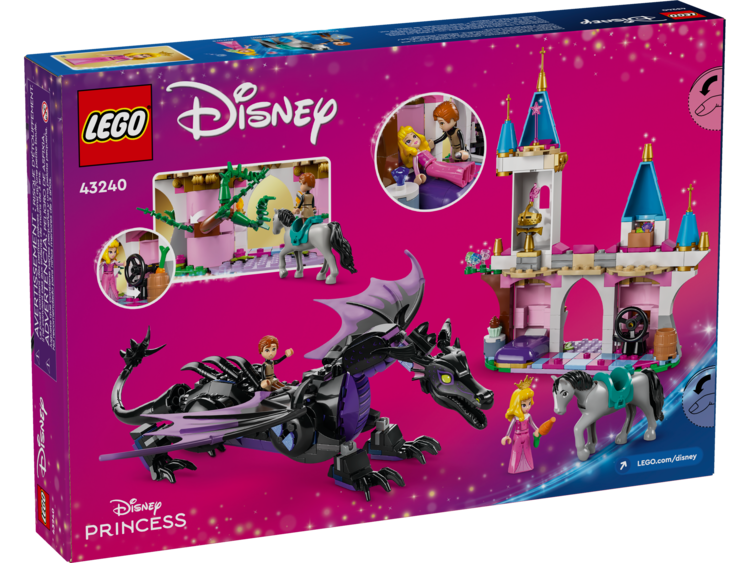 LEGO Disney | Maleficent Dragon
