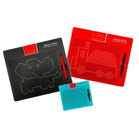 Leading Edge Mag-Pad Drawing Board | Red