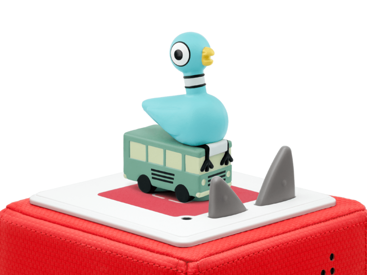 Tonies Tonie | Mo Willems' The Pigeon Series