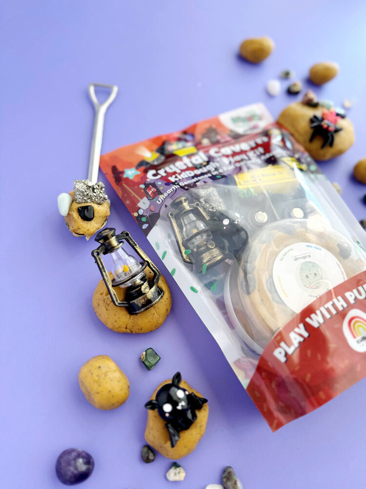 EGKD KidDoughs PK | Crystal Mine