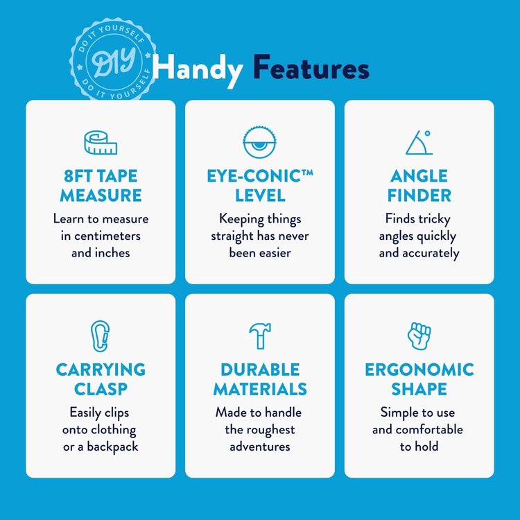 Handy Famm Handy Famm Tape Measure | Toto Pink Bird