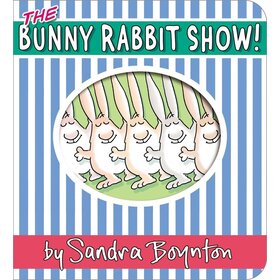 Simon & Schuster The Bunny Rabbit Show