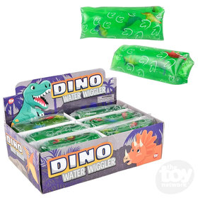 Toy Network Dinosaur Water Wiggler