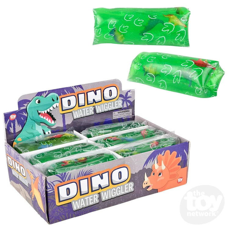 Toy Network Dinosaur Water Wiggler