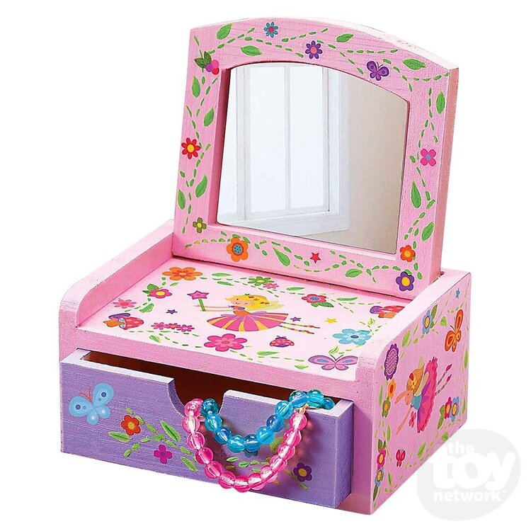 Toy Network Design Your Own Fairy Chest