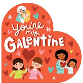 Simon & Schuster You're My Galentine