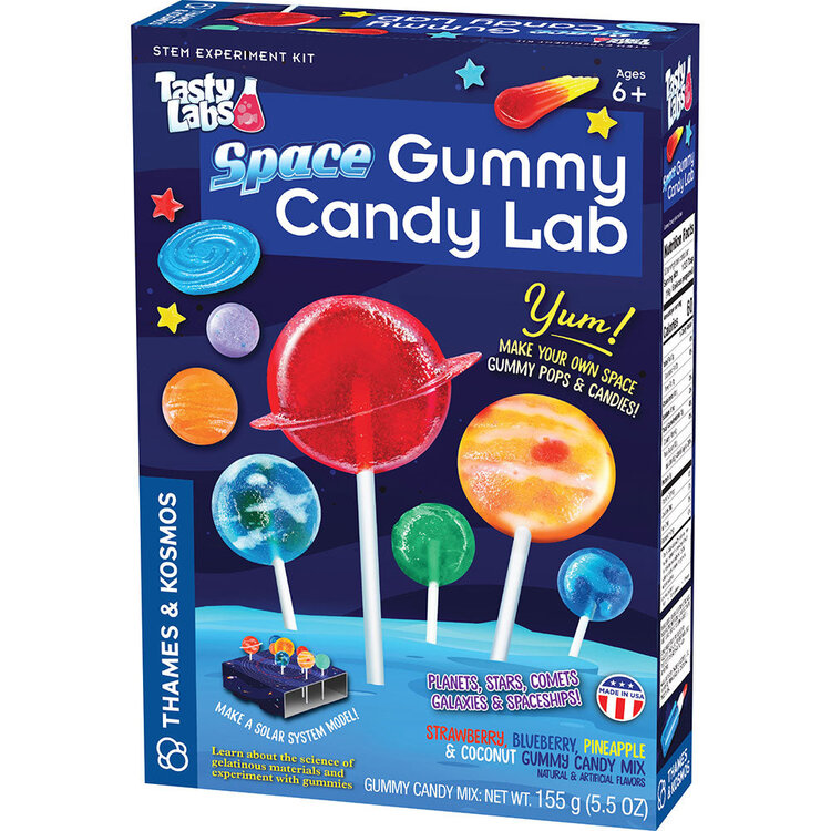 Thames & Kosmos Space Gummy Candy Lab