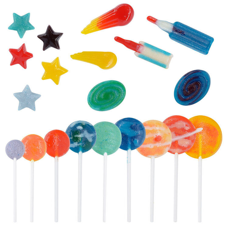 Thames & Kosmos Space Gummy Candy Lab