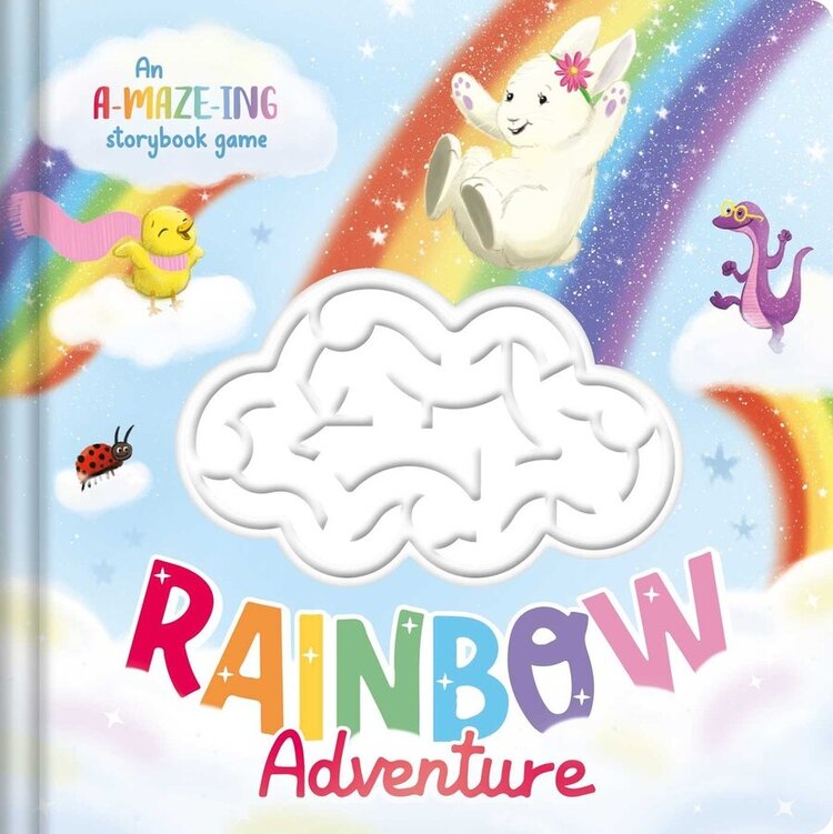 Simon & Schuster Rainbow Adventure