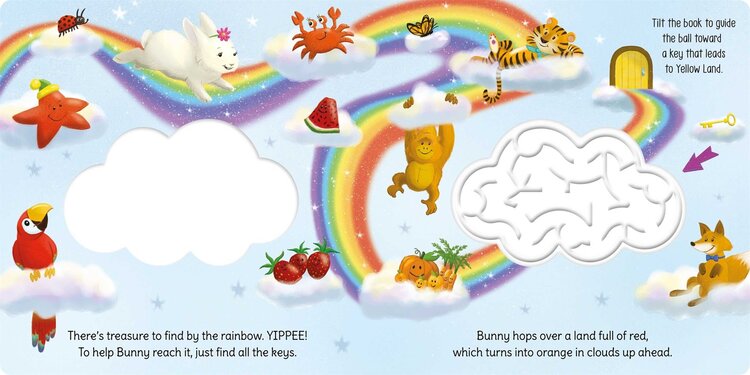 Simon & Schuster Rainbow Adventure