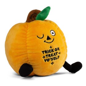 Punchkins Trick or Treat| Pumpkin Plushie