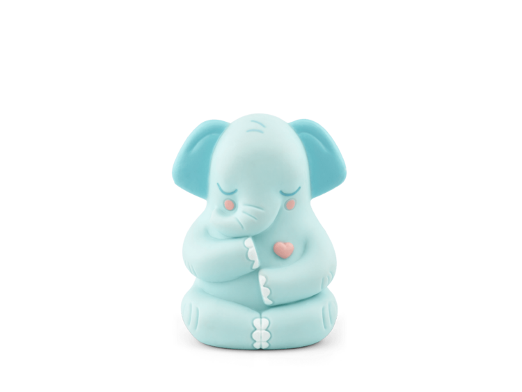 Tonies Tonie | Mindfulness:  Affirmations w/ Greta the Elephant