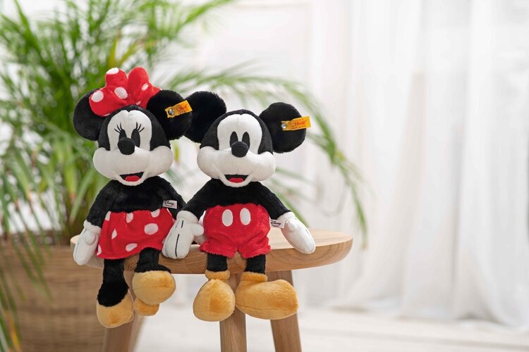 Steiff Disney | Minnie Mouse 12"