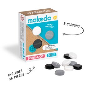 Makedo Scru-Dot | Time Machine