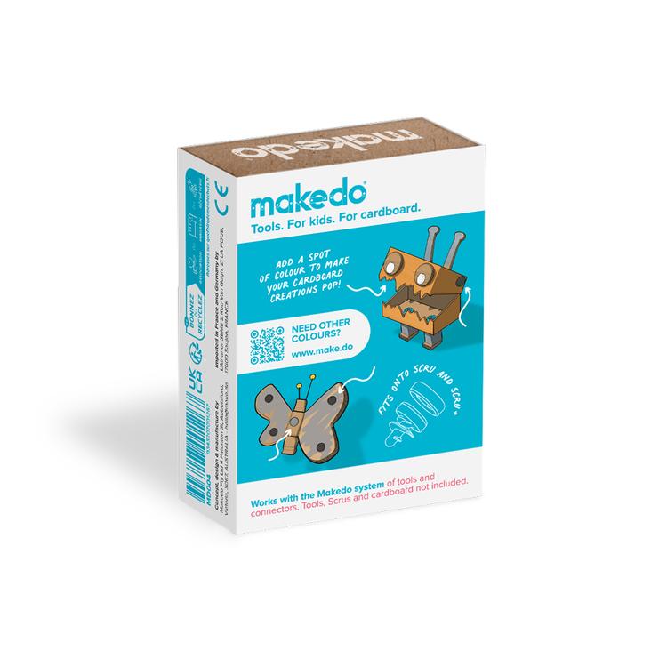 Makedo Scru-Dot | Time Machine