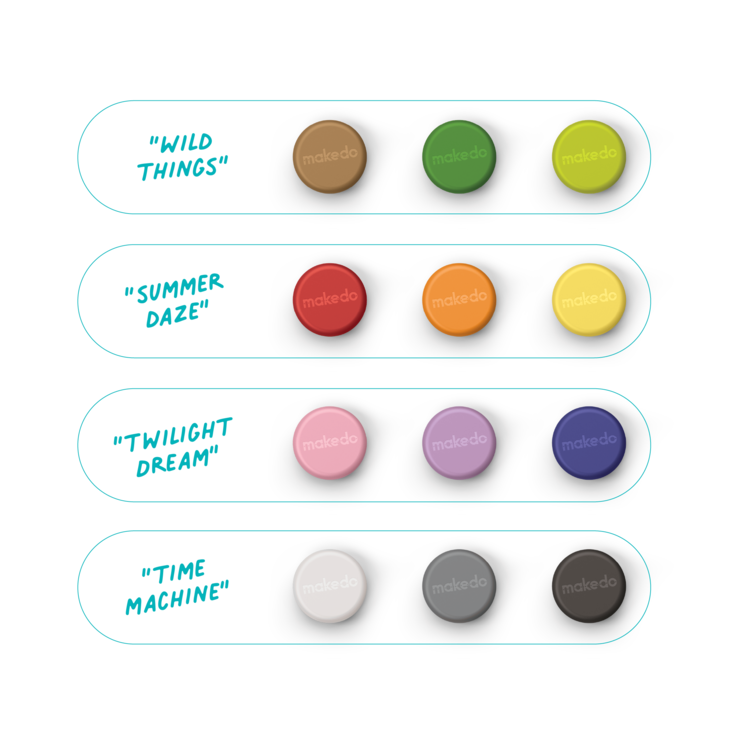 Makedo Scru-Dot | Time Machine