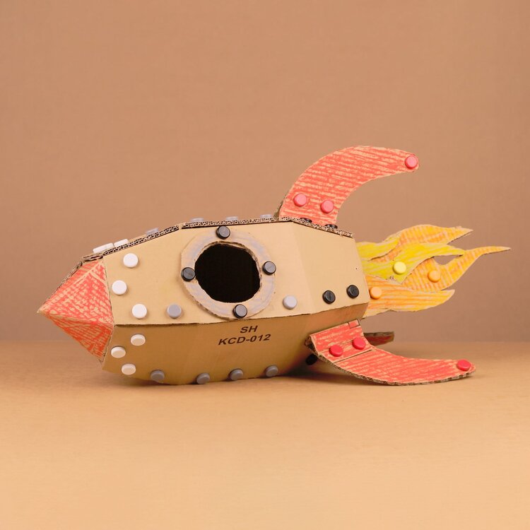 Makedo Scru-Dot | Time Machine