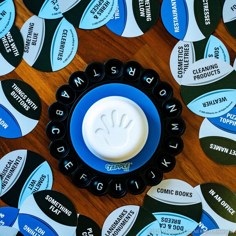 USAopoly Tapple Mini