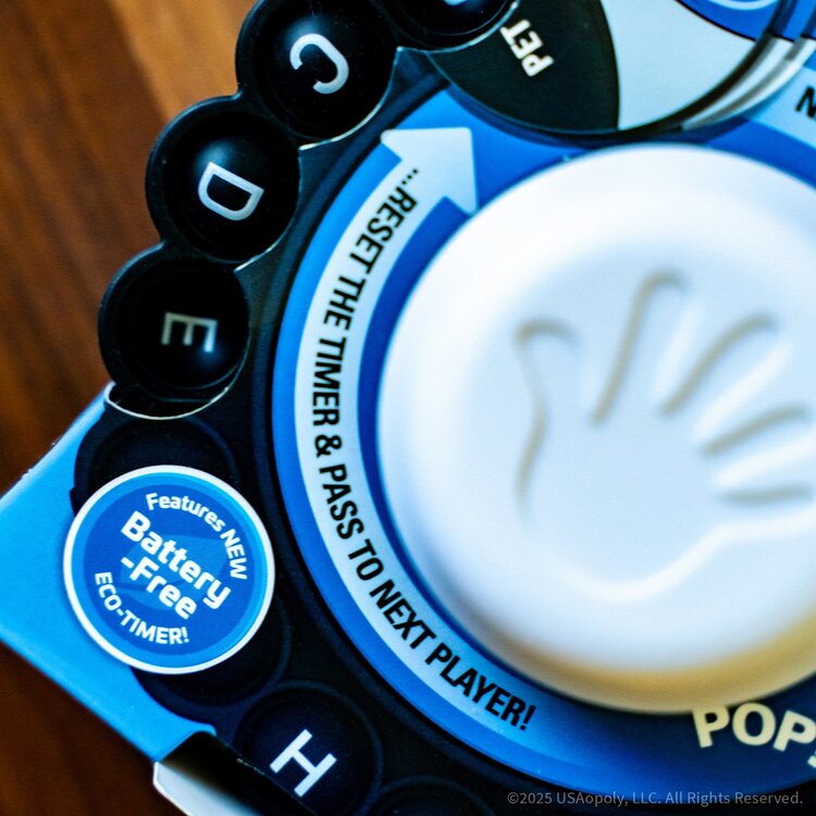 USAopoly Tapple Mini