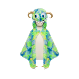 Great Pretenders Swampy the Monster Cape | 4-6
