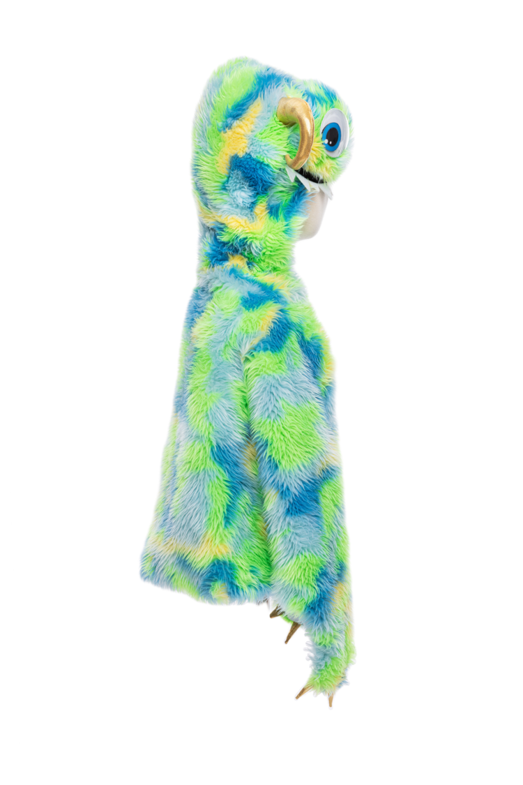 Great Pretenders Swampy the Monster Cape | 4-6