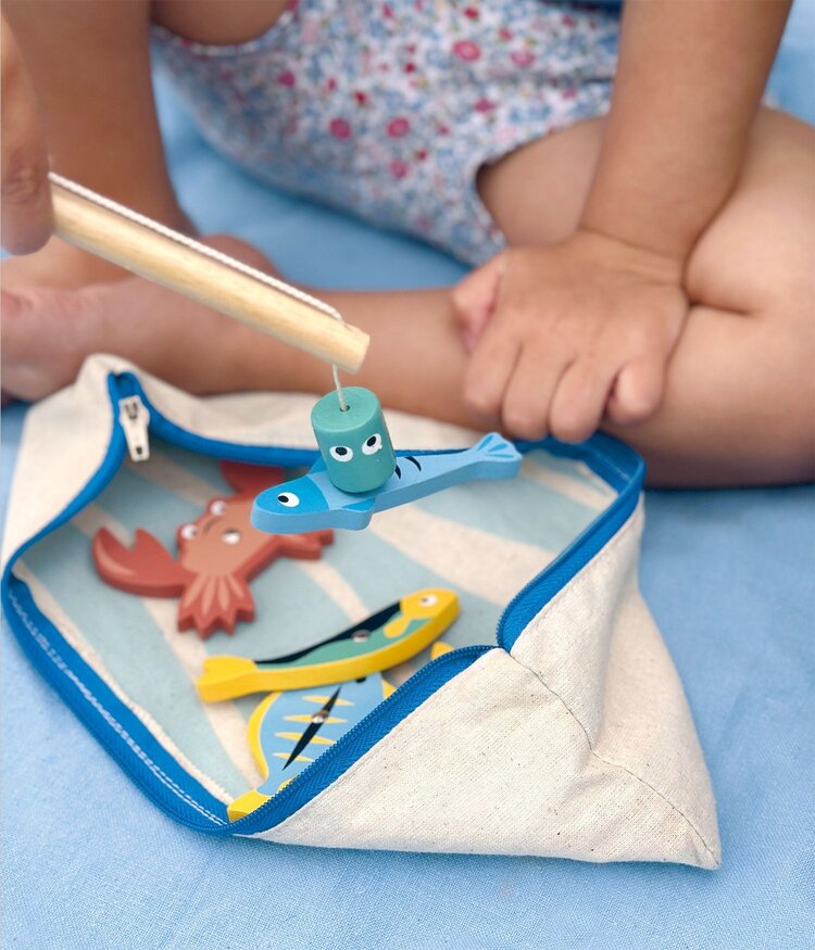 Mentari Fishing Game