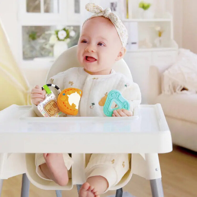 Hape Sensory ABCs Playset